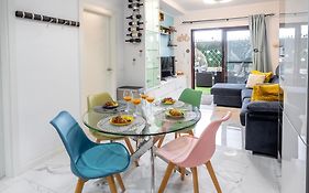 Tasteful 1Bd Apartment With Pool, Oceanfront Terrace, B82