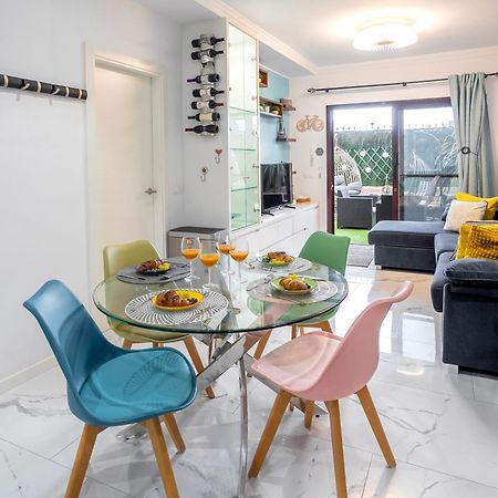 Tasteful 1Bd Apartment With Pool, Oceanfront Terrace, B82 Коста-дель-Сіленсіо Екстер'єр фото
