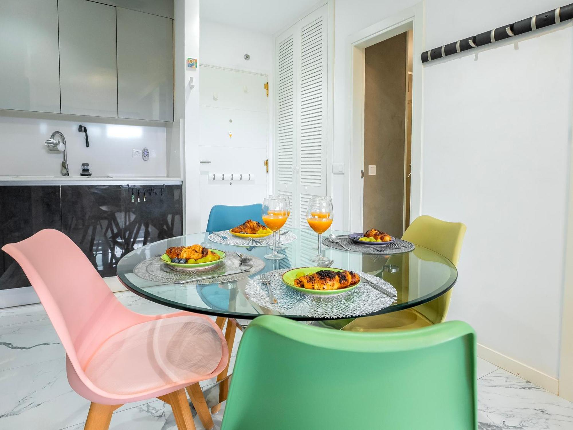 Tasteful 1Bd Apartment With Pool, Oceanfront Terrace, B82 Коста-дель-Сіленсіо Екстер'єр фото