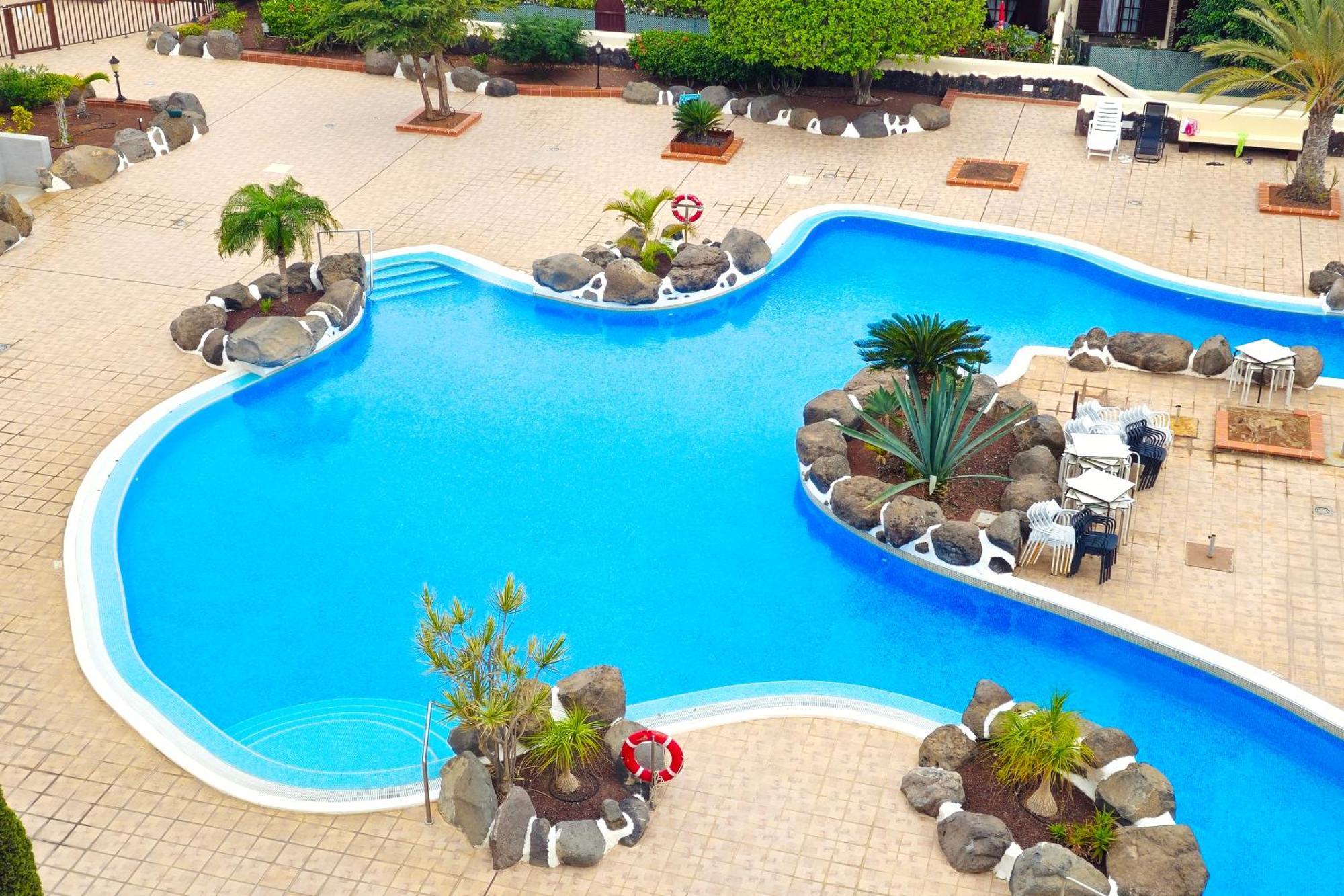 Tasteful 1Bd Apartment With Pool, Oceanfront Terrace, B82 Коста-дель-Сіленсіо Екстер'єр фото