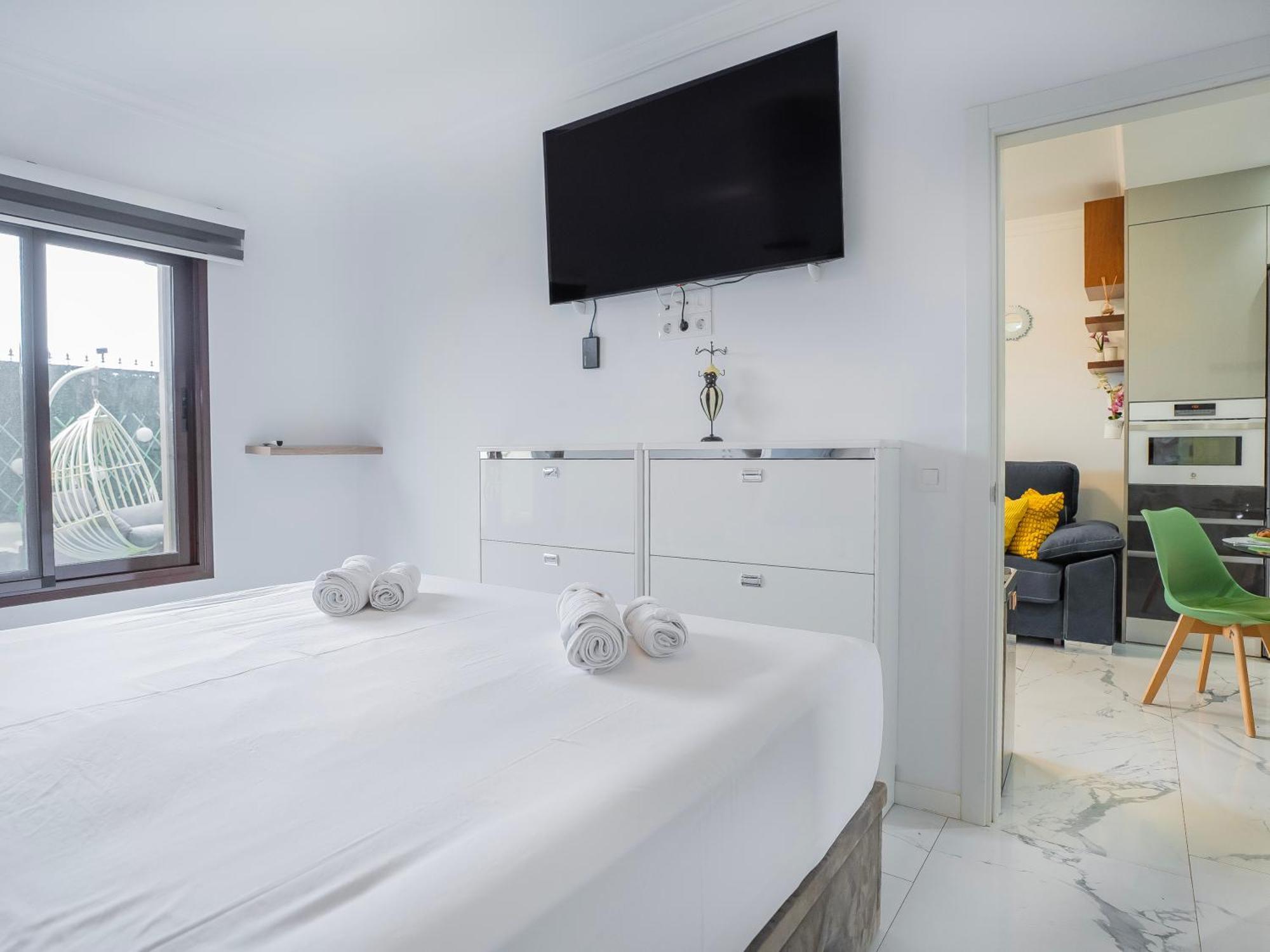 Tasteful 1Bd Apartment With Pool, Oceanfront Terrace, B82 Коста-дель-Сіленсіо Екстер'єр фото