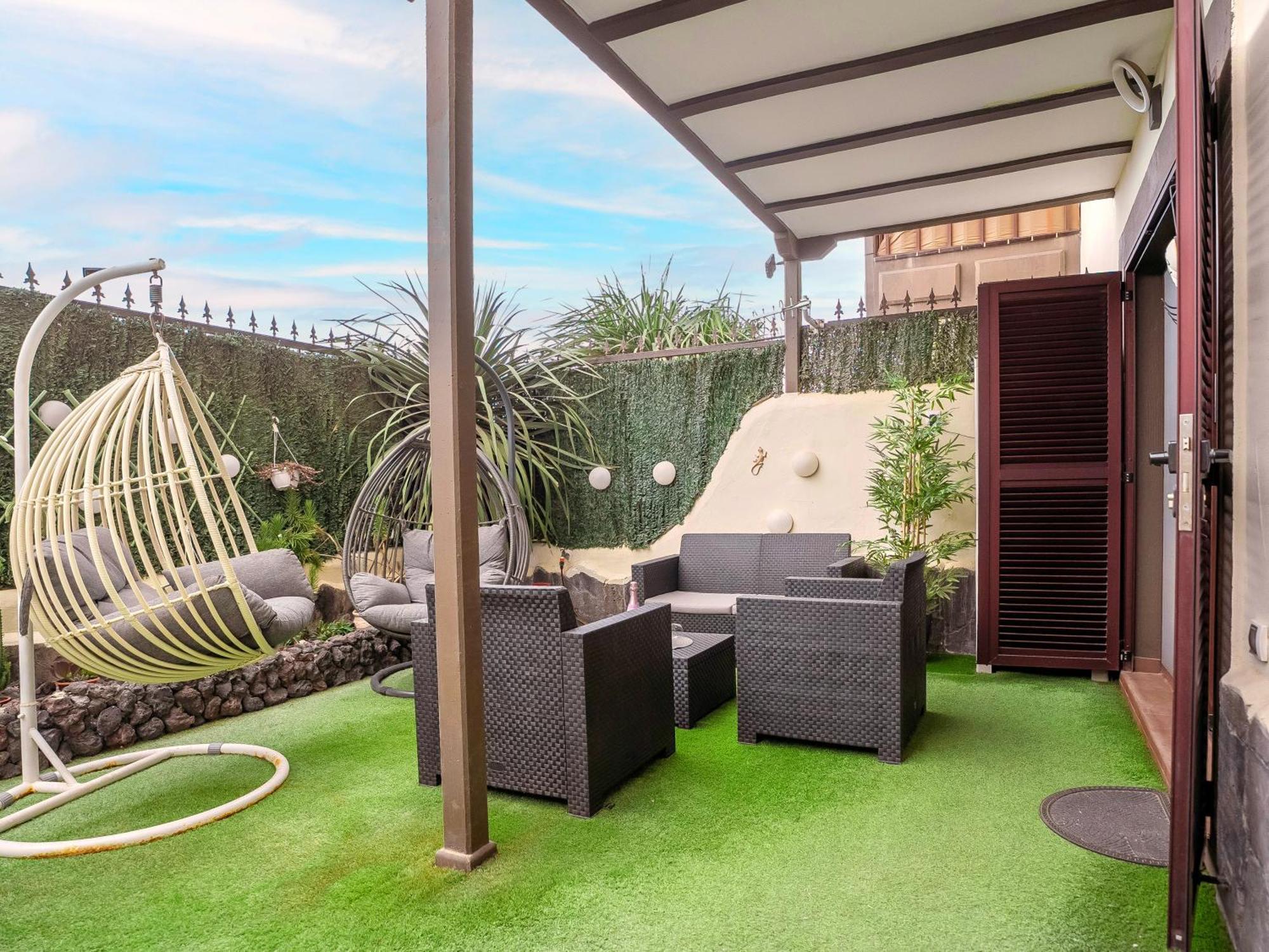 Tasteful 1Bd Apartment With Pool, Oceanfront Terrace, B82 Коста-дель-Сіленсіо Екстер'єр фото