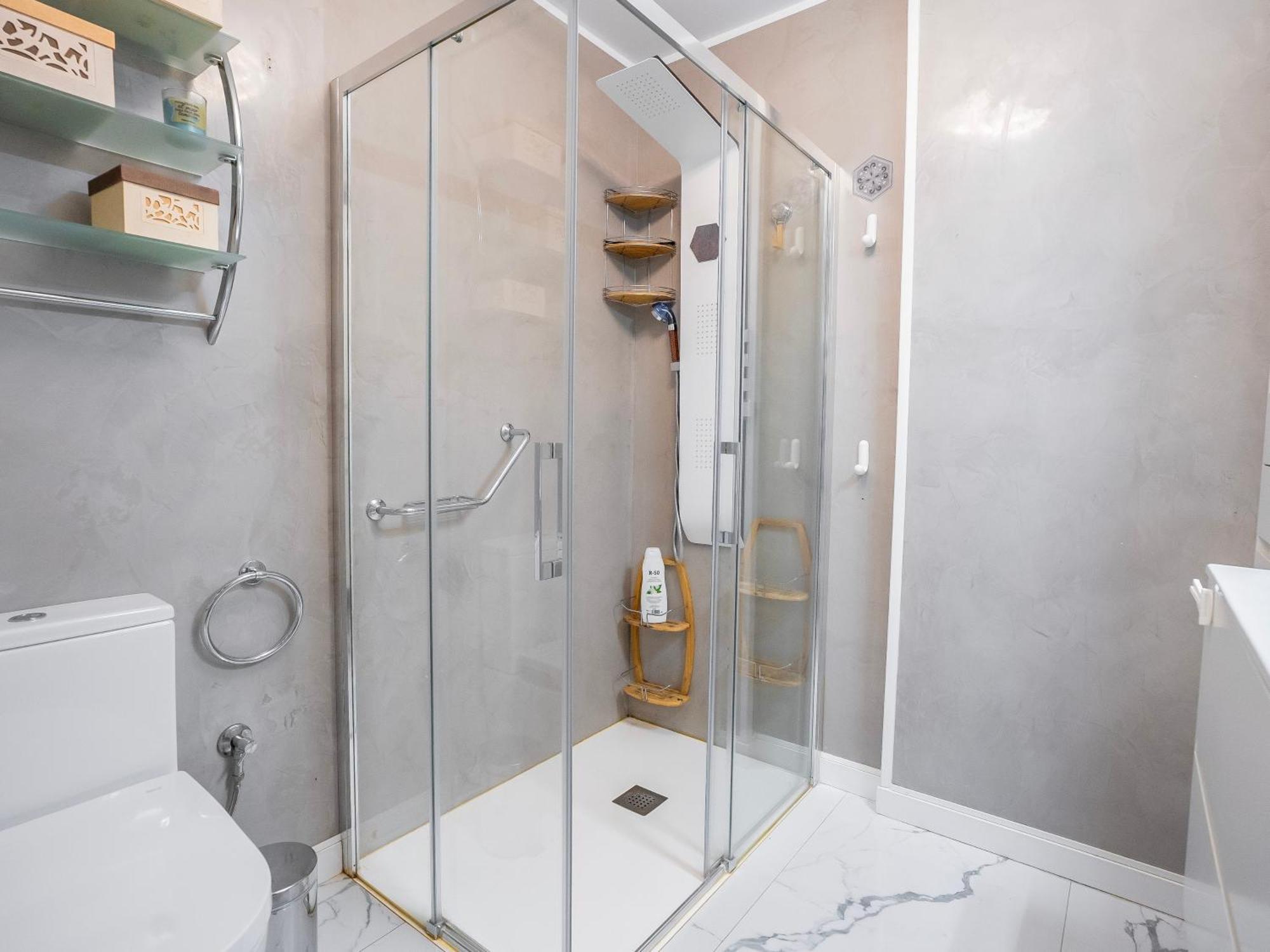 Tasteful 1Bd Apartment With Pool, Oceanfront Terrace, B82 Коста-дель-Сіленсіо Екстер'єр фото