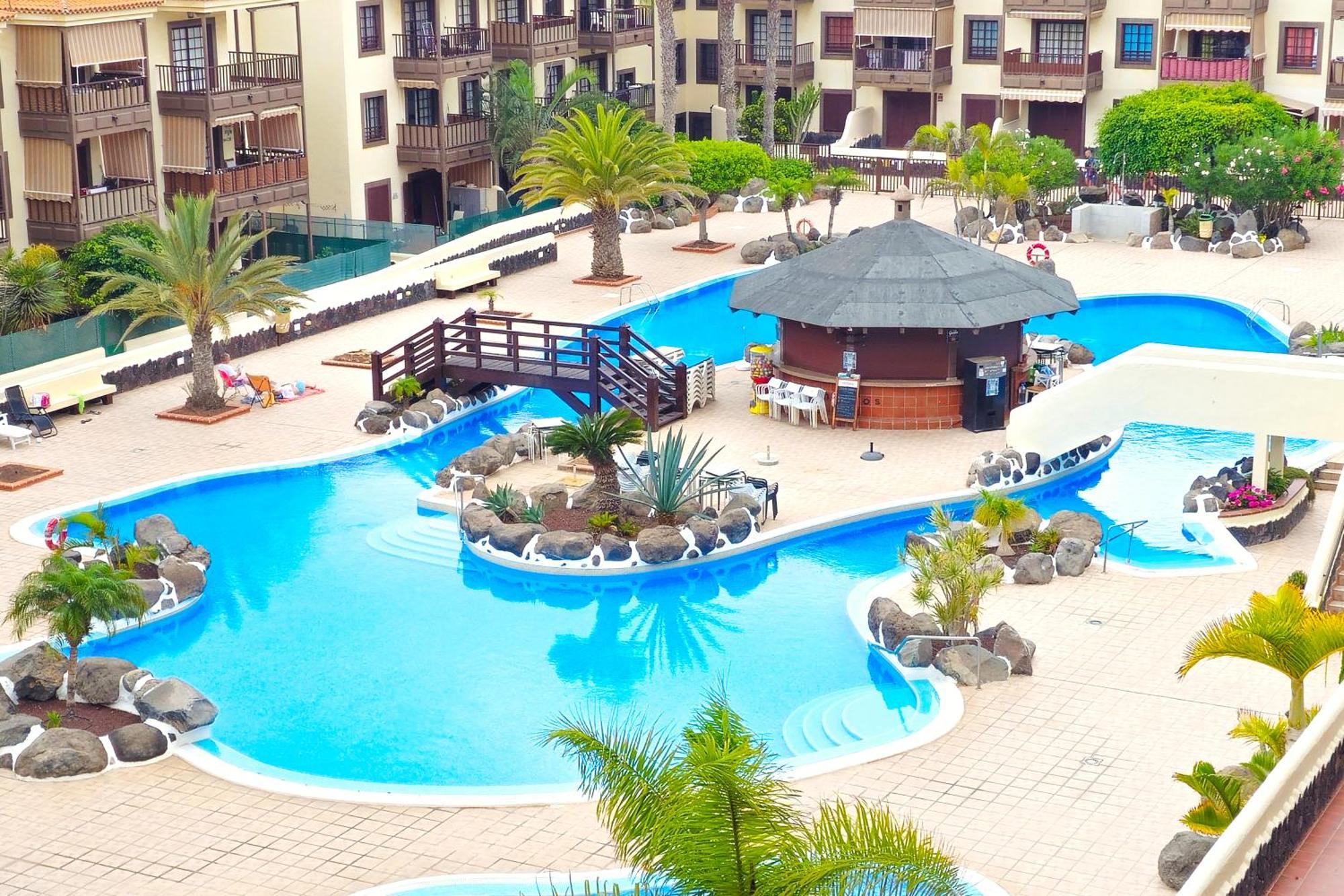 Tasteful 1Bd Apartment With Pool, Oceanfront Terrace, B82 Коста-дель-Сіленсіо Екстер'єр фото