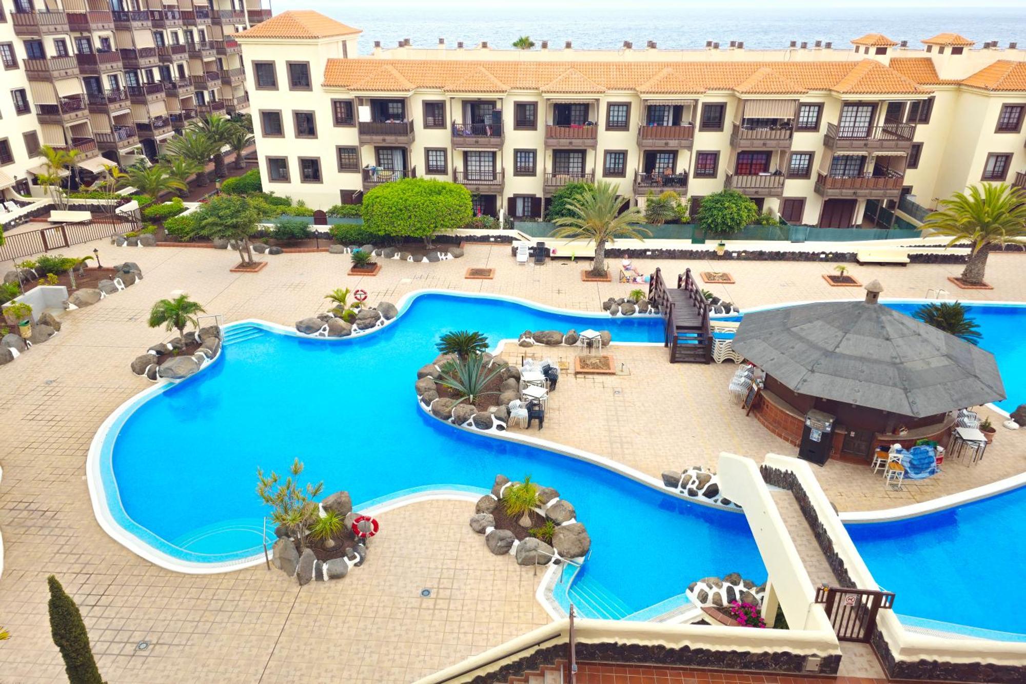 Tasteful 1Bd Apartment With Pool, Oceanfront Terrace, B82 Коста-дель-Сіленсіо Екстер'єр фото