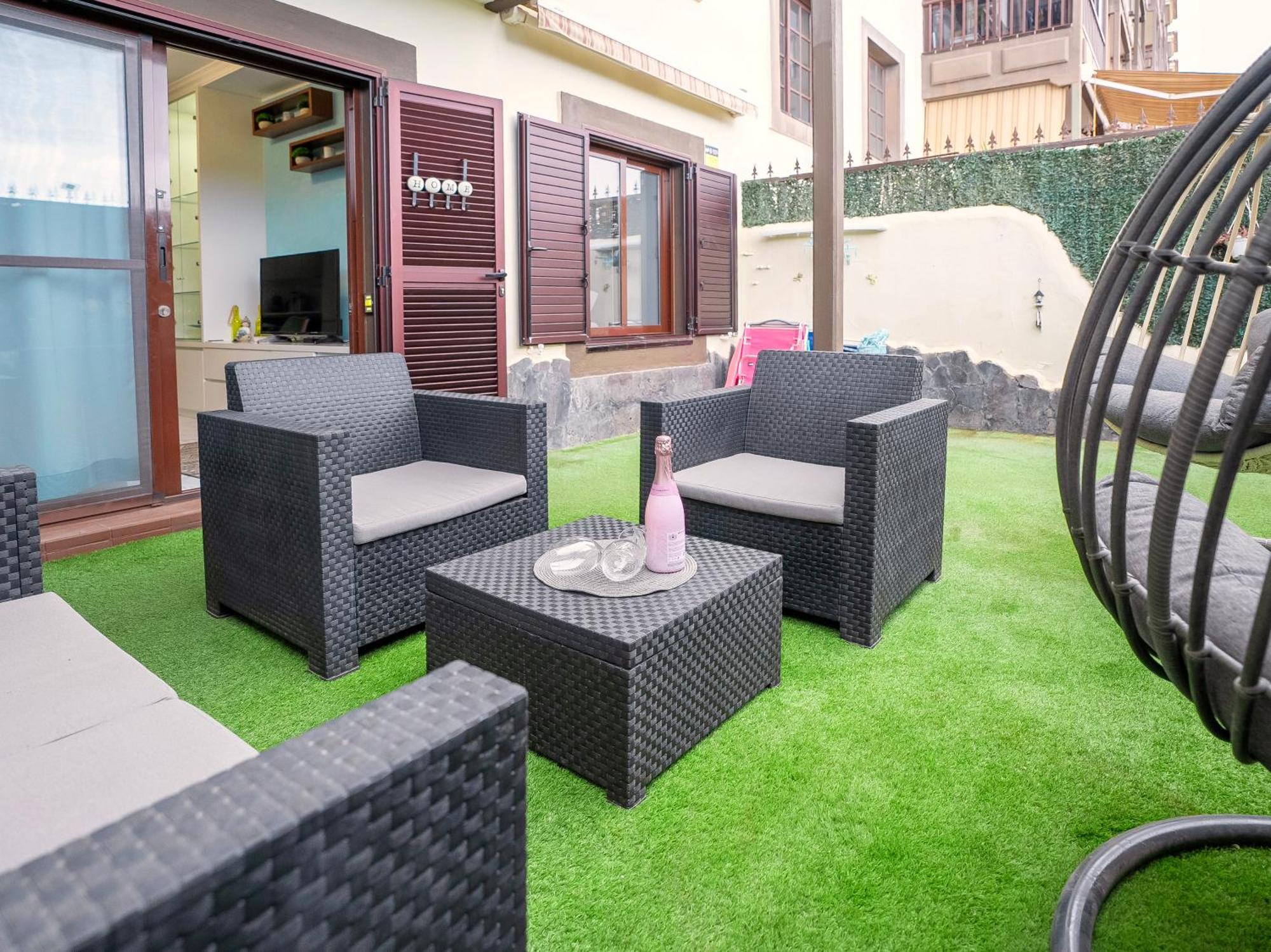 Tasteful 1Bd Apartment With Pool, Oceanfront Terrace, B82 Коста-дель-Сіленсіо Екстер'єр фото