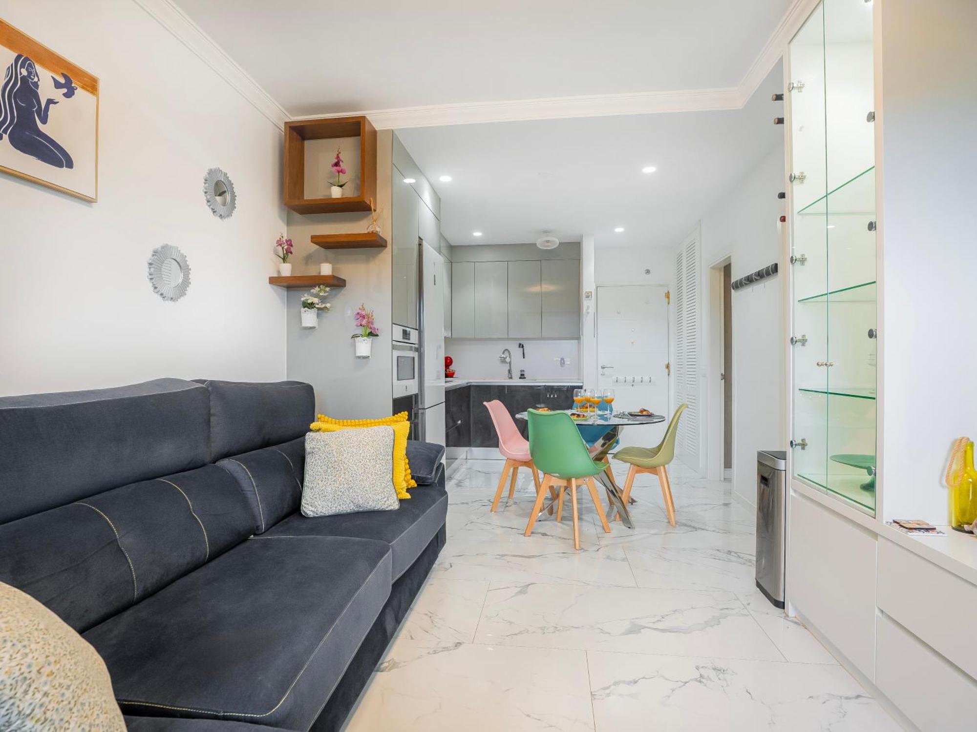 Tasteful 1Bd Apartment With Pool, Oceanfront Terrace, B82 Коста-дель-Сіленсіо Екстер'єр фото