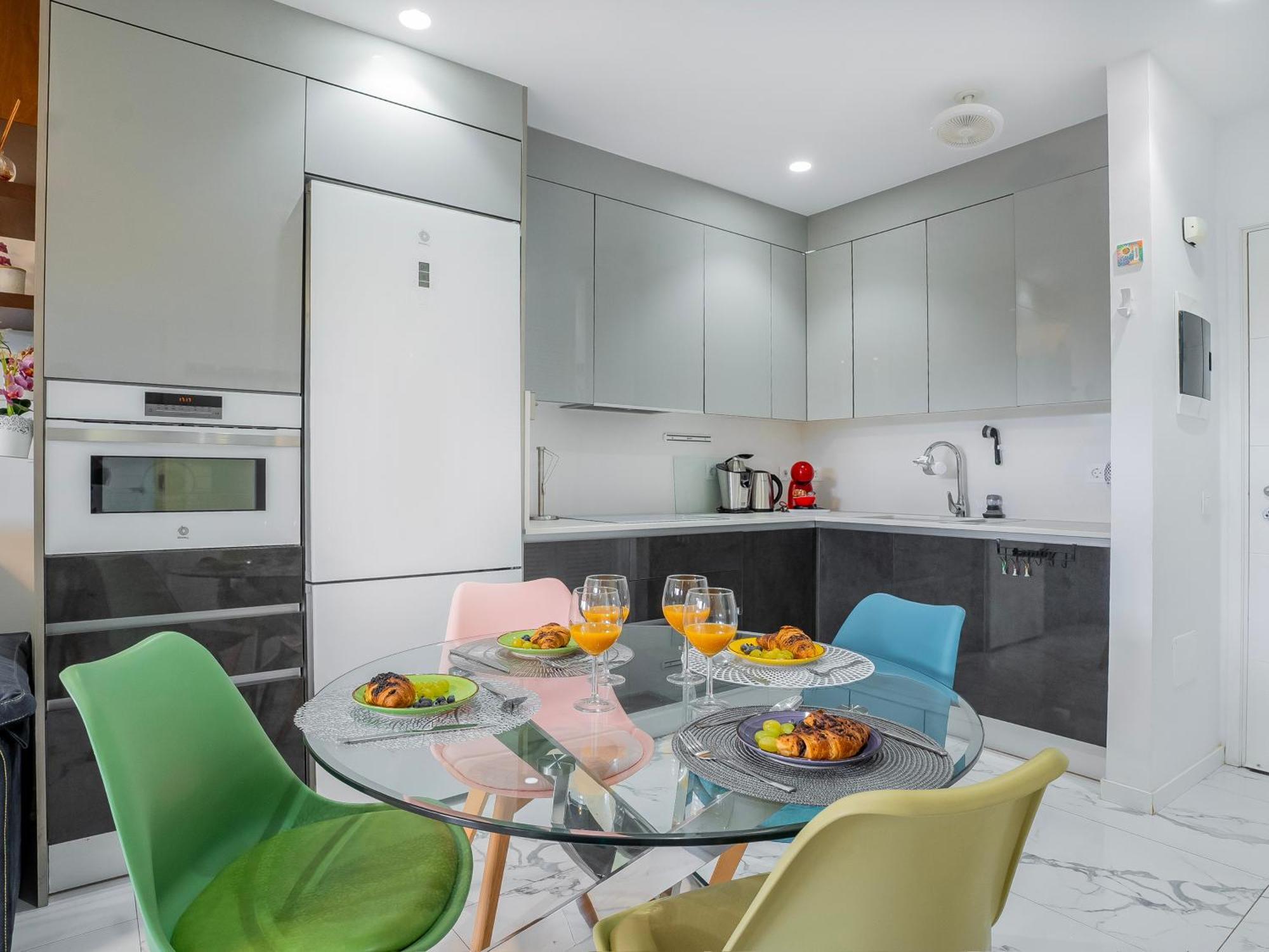 Tasteful 1Bd Apartment With Pool, Oceanfront Terrace, B82 Коста-дель-Сіленсіо Екстер'єр фото