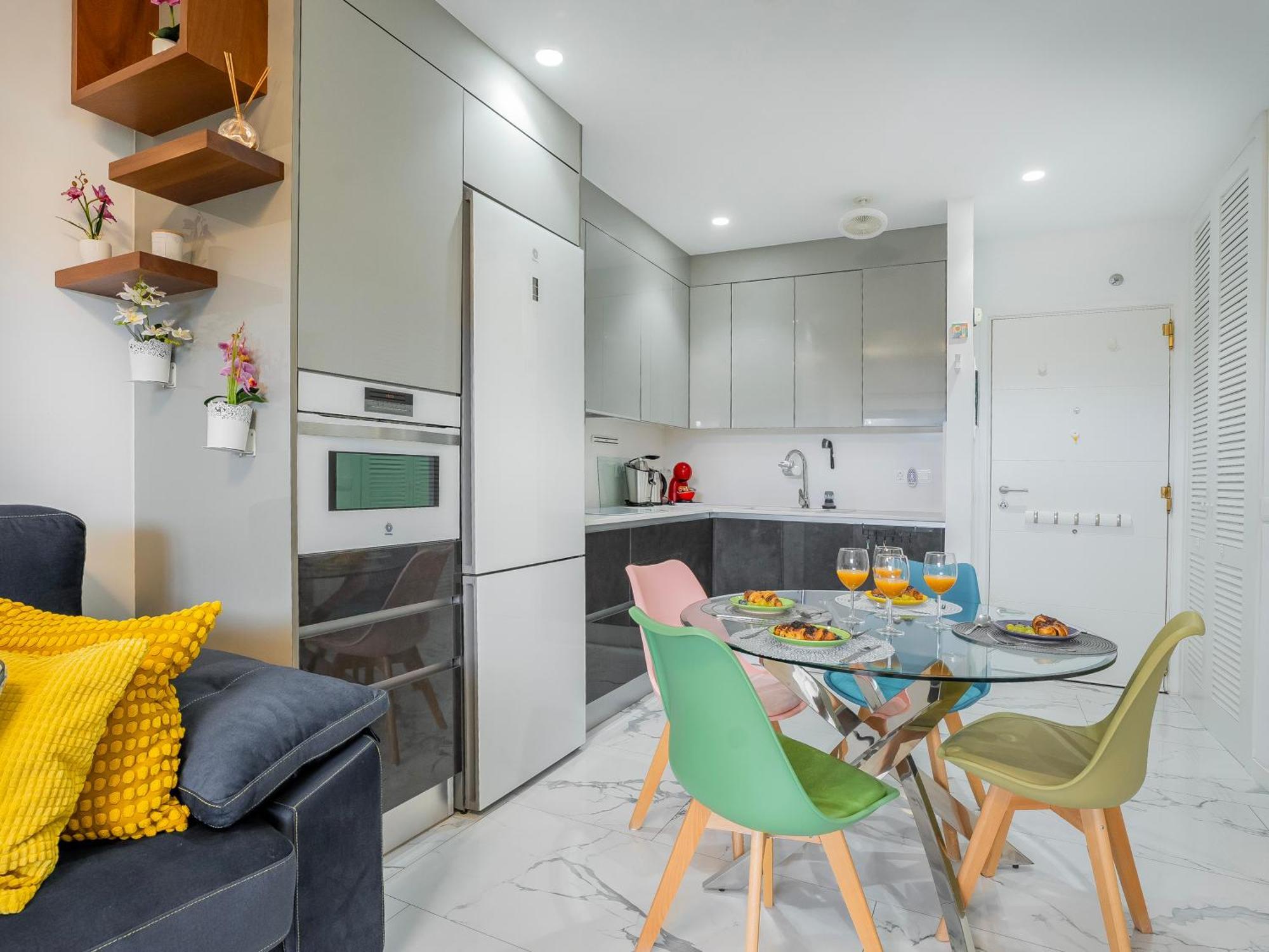 Tasteful 1Bd Apartment With Pool, Oceanfront Terrace, B82 Коста-дель-Сіленсіо Екстер'єр фото