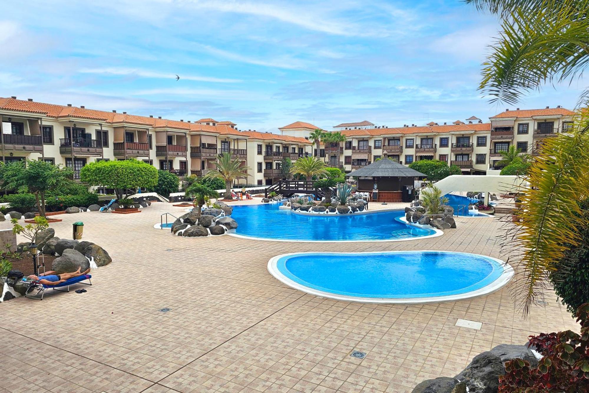 Tasteful 1Bd Apartment With Pool, Oceanfront Terrace, B82 Коста-дель-Сіленсіо Екстер'єр фото